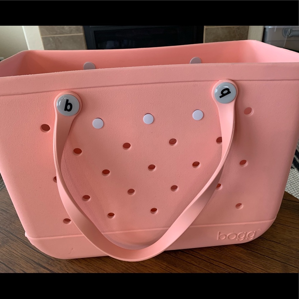 Bogg Bag Large Color Peachy